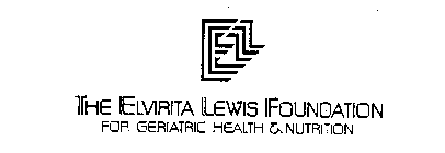 THE ELVIRITA LEWIS FOUNDATION FOR GERIATRIC HEALTH & NUTRITION