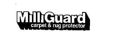 MILLIGUARD CARPET & RUG PROTECTOR