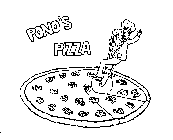 PONO'S PIZZA