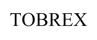 TOBREX