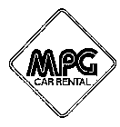 MPG CAR RENTAL