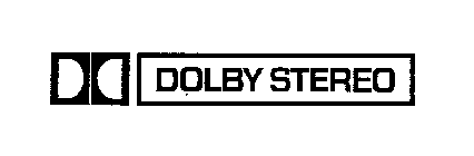 DD DOLBY STEREO