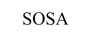 SOSA