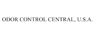 ODOR CONTROL CENTRAL, U.S.A.