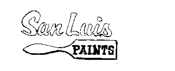 SAN LUIS PAINTS