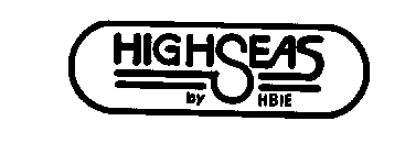 HIGH SEAS BY HBIE