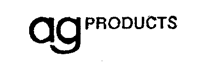 AG PRODUCTS