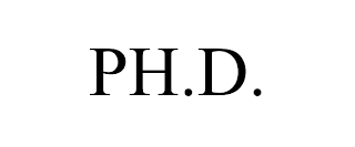 PH.D.