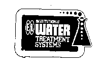 EL INSTITUTIONAL WATER TREATMENT SYSTEMS