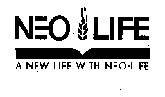 NEO LIFE A NEW LIFE WITH NEO.LIFE