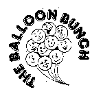 THE BALLOON BUNCH