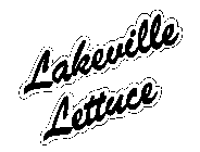 LAKEVILLE LETTUCE