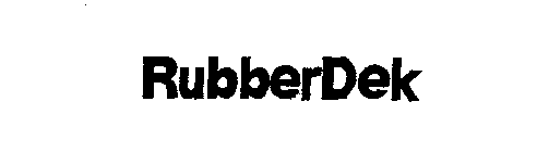 RUBBERDEK