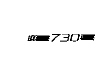 730S