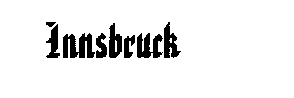 INNSBRUCK