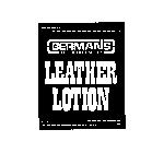 BERMANS THE LEATHER EXPERTS LEATHER LOTION