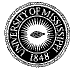 UNIVERSITY OF MISSISSIPPI 1848