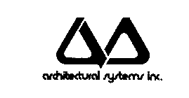 AS ARCHITECTURAL SYSTEMS INC.