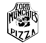 LORD MUNCHIES PIZZA
