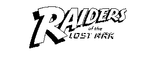 RAIDERS OF THE LOST ARK
