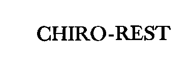 CHIRO-REST