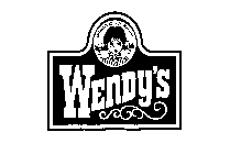 WENDY'S QUALITY IS OUR RECIPE