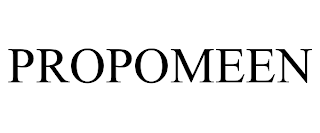 PROPOMEEN