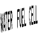WATER FUEL CELL