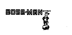 BOSS-MAN BRAND