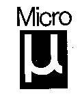 MICRO µ