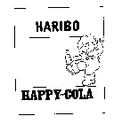 HARIBO HAPPY-COLA