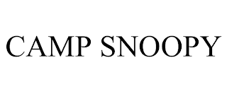 CAMP SNOOPY