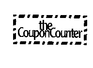 THE COUPON COUNTER