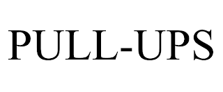 PULL-UPS