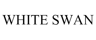 WHITE SWAN