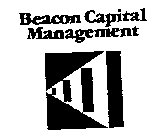BEACON CAPITAL MANAGEMENT