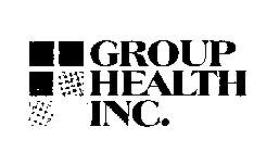 GROUP HEALTH INC.