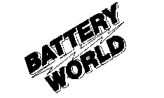 BATTERY WORLD