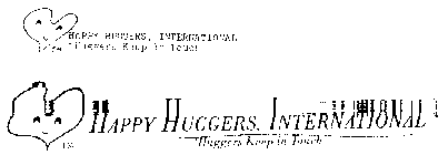 HAPPY HUGGERS, INTERNATIONAL 