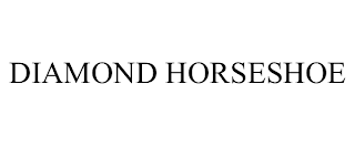 DIAMOND HORSESHOE