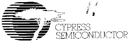 CYPRESS SEMICONDUCTOR