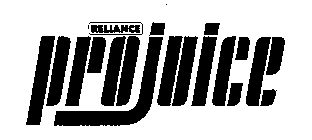 RELIANCE PROJUICE