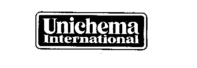 UNICHEMA INTERNATIONAL