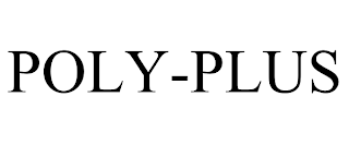 POLY-PLUS