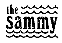 THE SAMMY