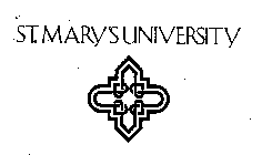 ST. MARY'S UNIVERSITY