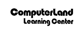 COMPUTERLAND LEARNING CENTER