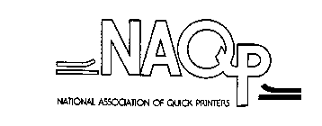 NAQP NATIONAL ASSOCIATION OF QUICK PRINTERS
