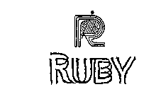R RUBY
