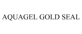 AQUAGEL GOLD SEAL